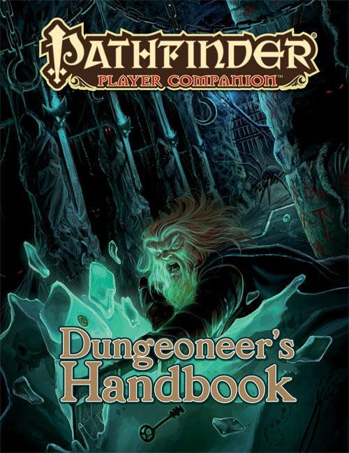 Pathfinder: Player Companion - Dungeoneer's Handbook