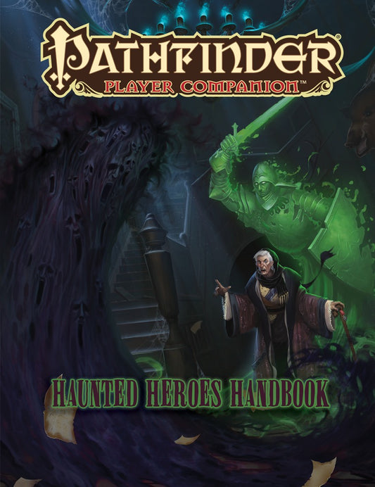 Pathfinder: Player Companion - Haunted Heroes Handbook