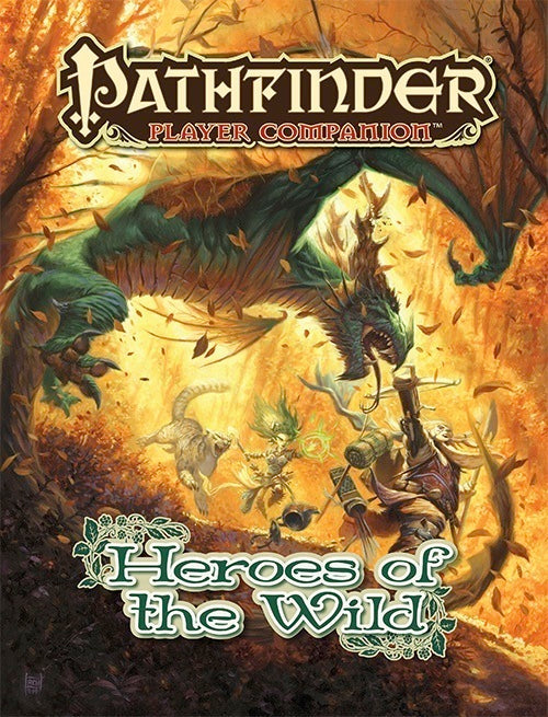 Pathfinder: Player Companion - Heroes of the Wild