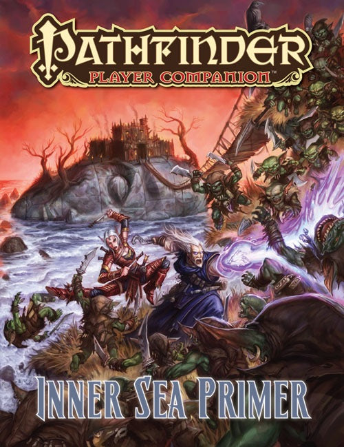 Pathfinder: Player Companion - Inner Sea Primer