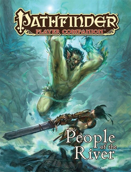 Pathfinder: Player Companion - People of the River