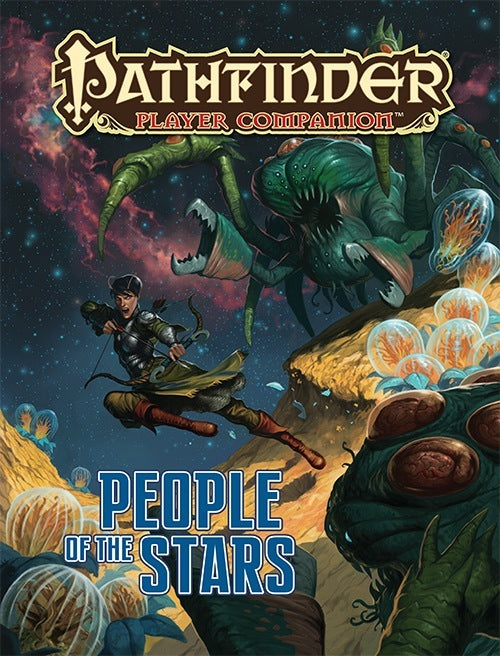 Pathfinder: Player Companion - People of the Stars