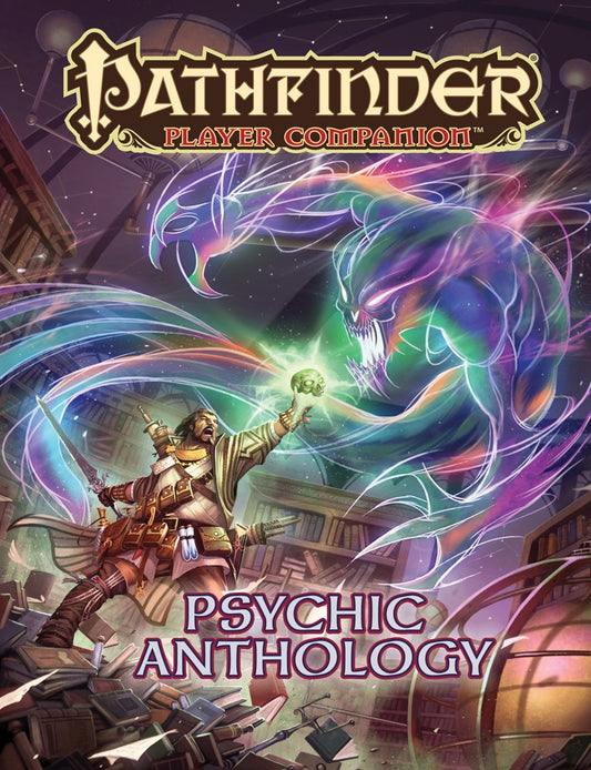 Pathfinder: Player Companion - Psychic Anthology