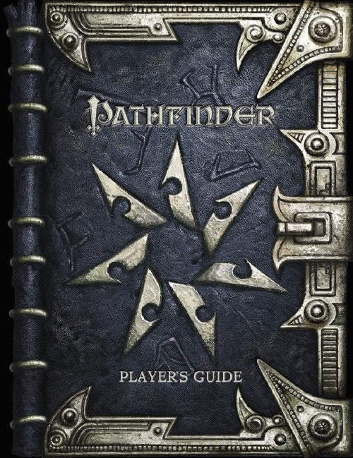 Pathfinder: Rise of the Runelords Player's Guide