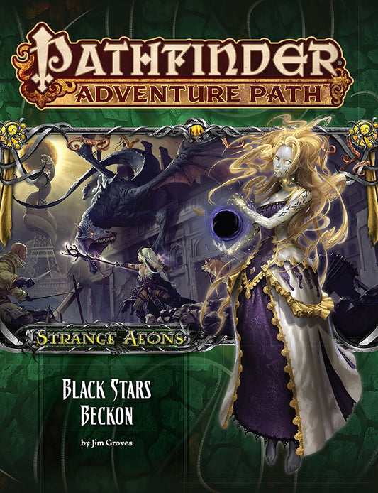 Pathfinder: Strange Aeons - Black Stars Beckon