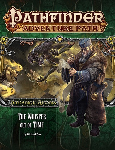 Pathfinder: Strange Aeons - The Whisper Out of Time