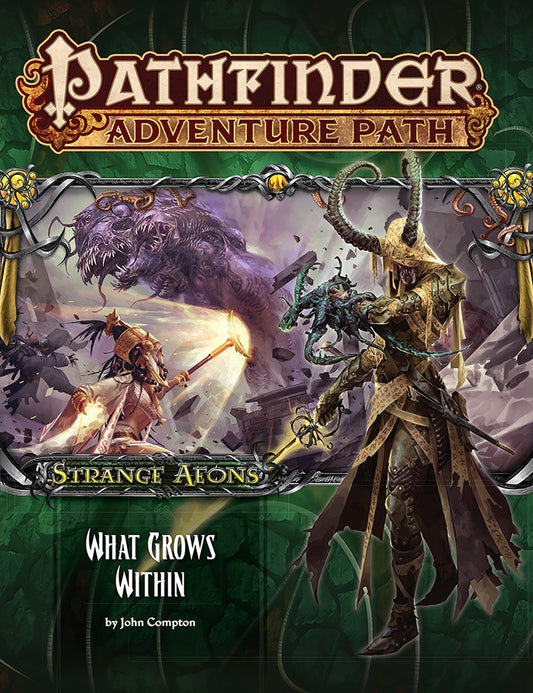 Pathfinder: Strange Aeons - What Grows Within