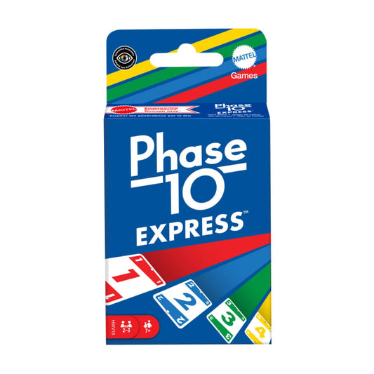 Phase 10 Express