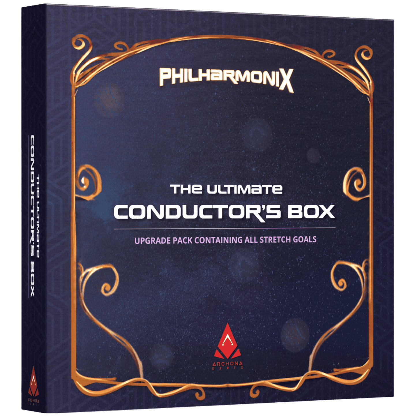 Philharmonix: The Ultimate Conductor's Box