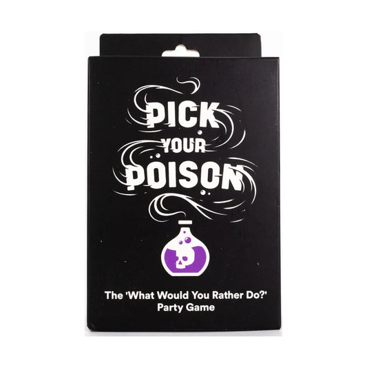 Pick Your Poison: On the Go Edition