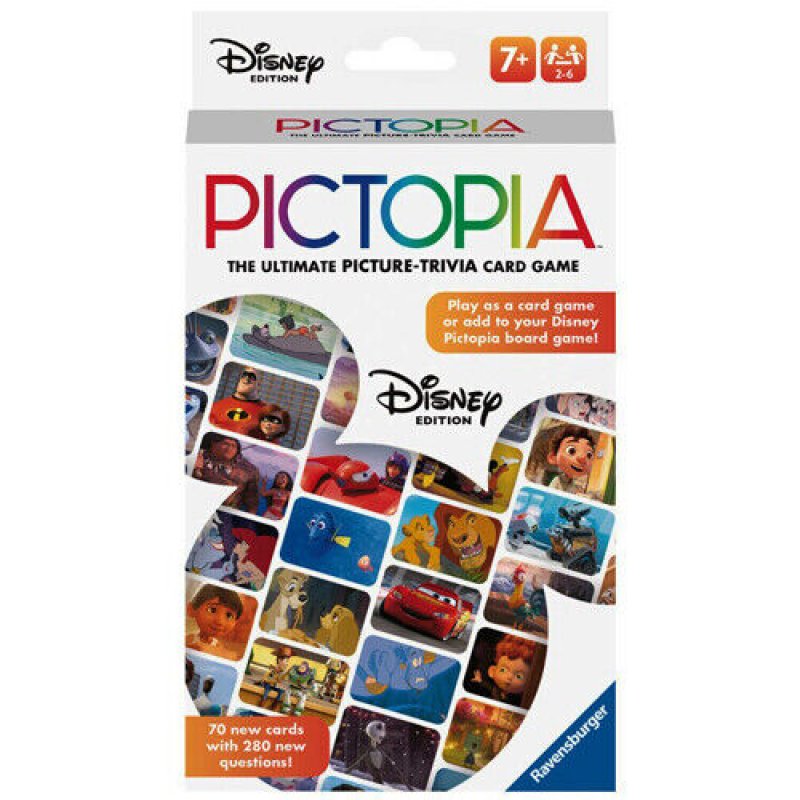 Pictopia: Disney Edition