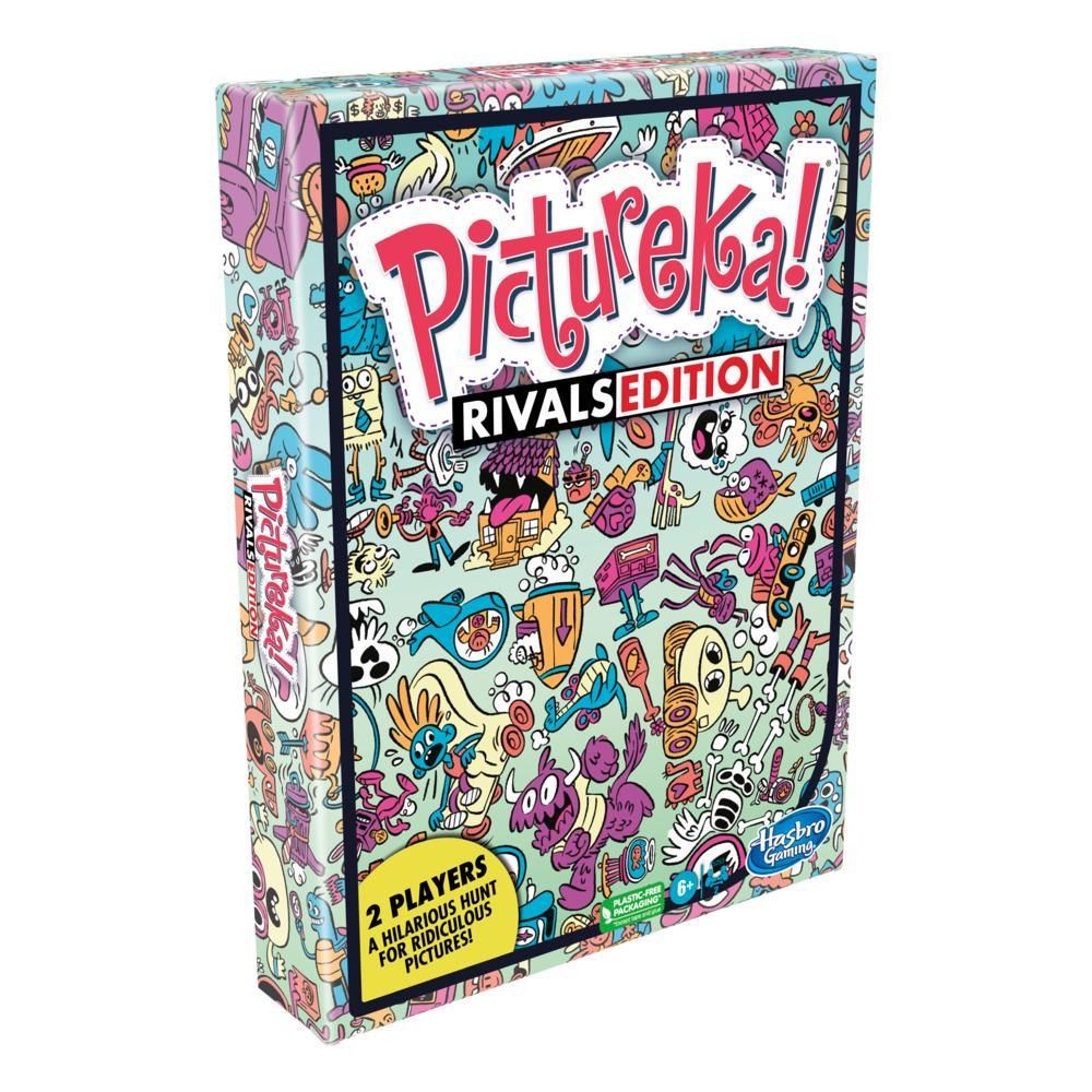 Pictureka!: Rivals Edition