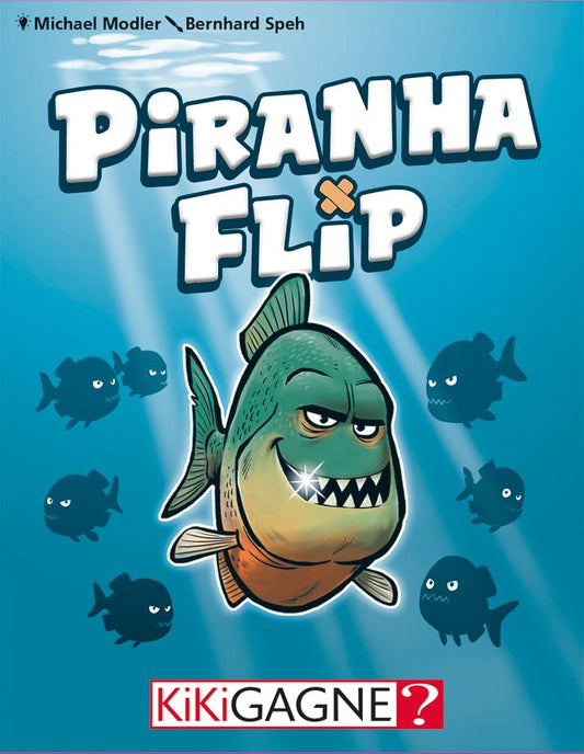 Piranha Flip