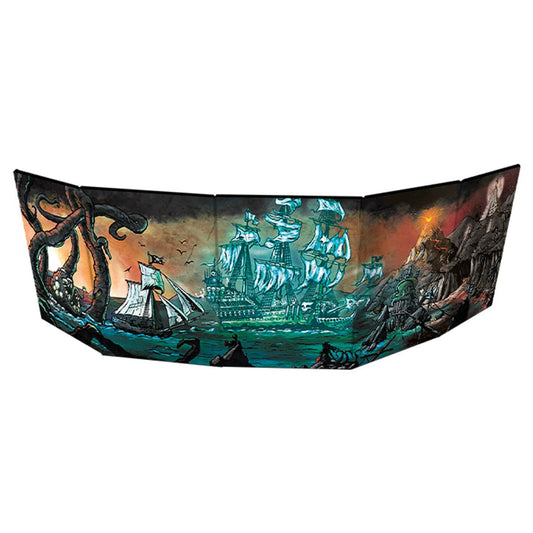 Pirate Borg GM Screen