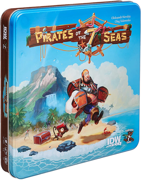 Pirates of the 7 Seas