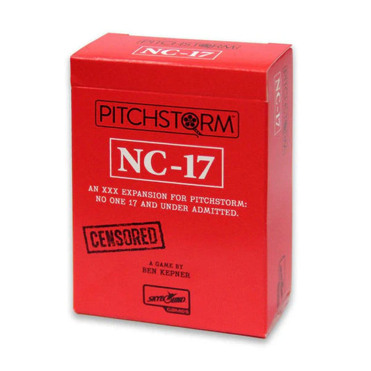 Pitchstorm: NC-17