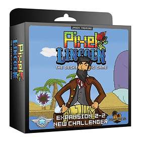 Pixel Lincoln Expansion 2-2 New Challenger