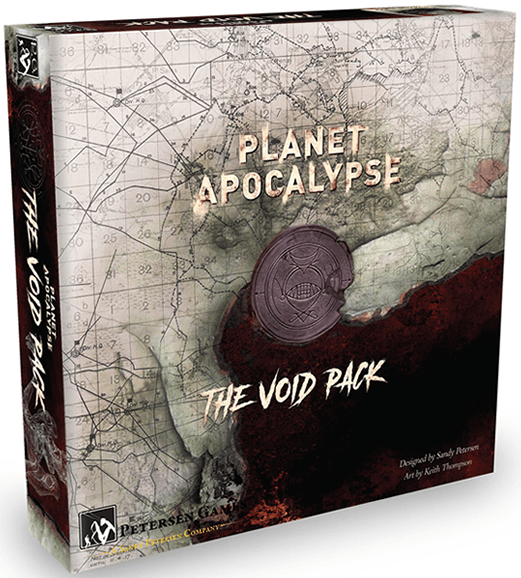 Planet Apocalypse: The Void Pack