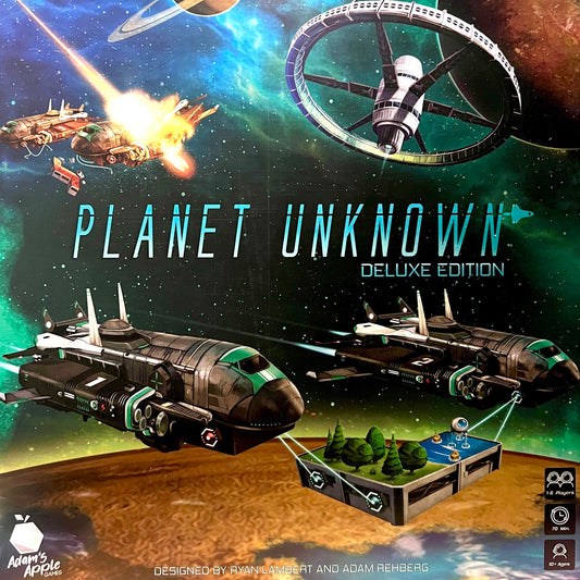 Planet Unknown: Deluxe Edition