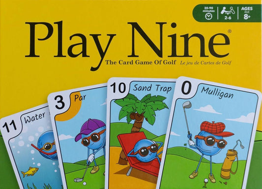Play Nine