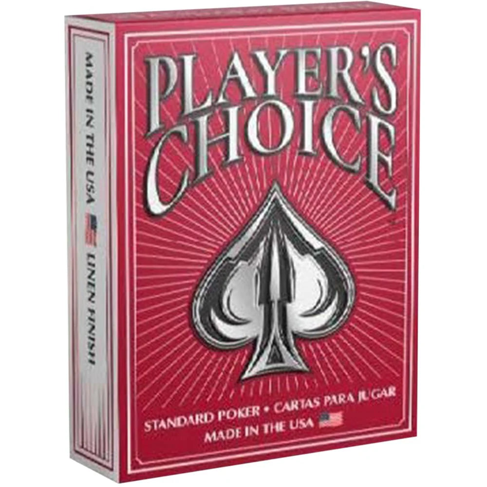 Player's Choice: Standard Poker Deck