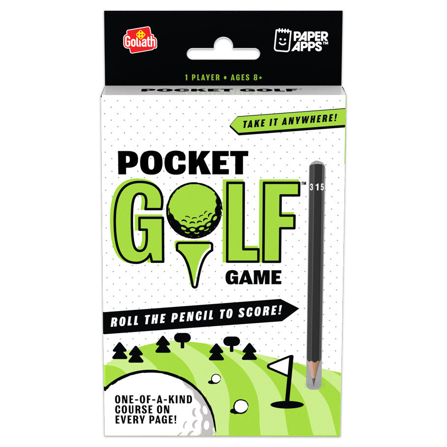 Pocket Golf Game