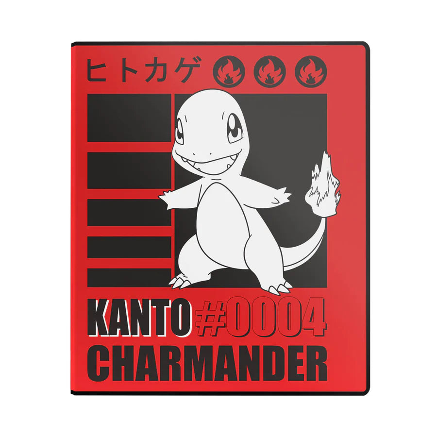 Pokemon: Album - Charmander 2025