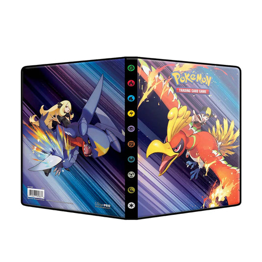 Pokemon 4-Pocket Portfolio Scarlet & Violet - Destined Rivals