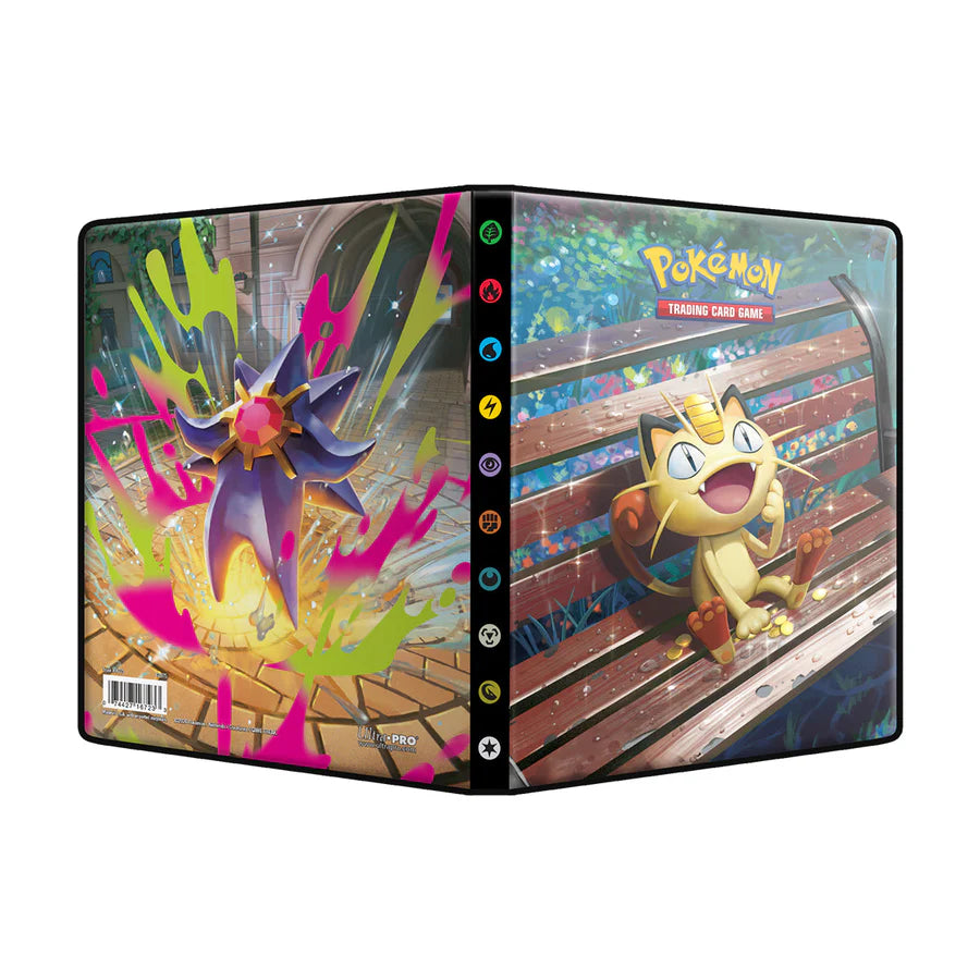 Pokemon: 4-Pocket Portfolio - Perfect Order