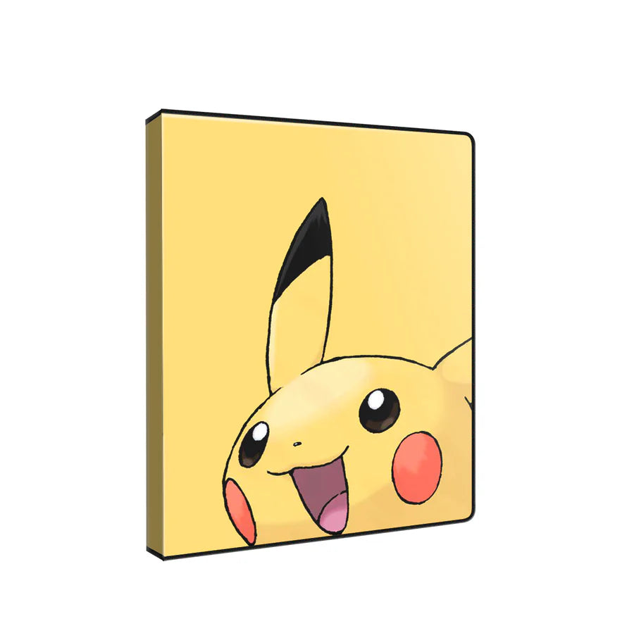 Pokemon Portfolio 4-Pocket: Pikachu (2025)
