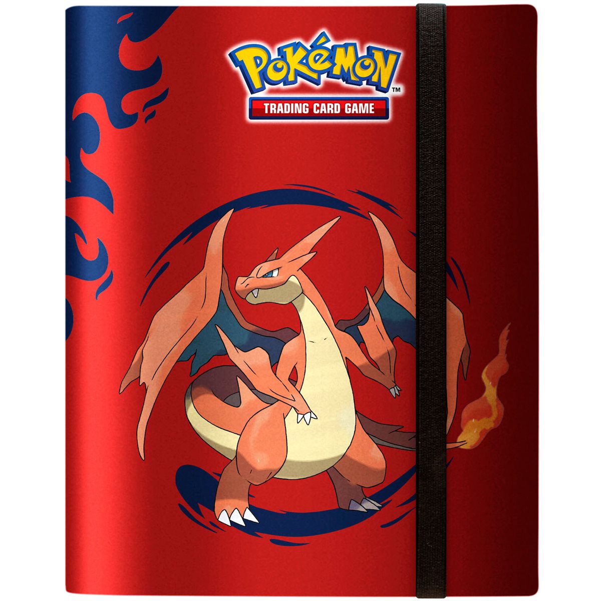 Pokemon: 9-Pocket Pro-Binder - Mega Charizard X & Y