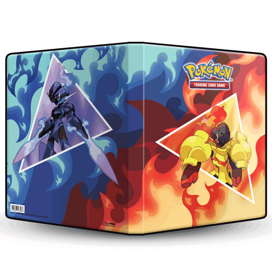 Pokemon: 9-Pocket Portfolio - Armarouge & Ceruledge