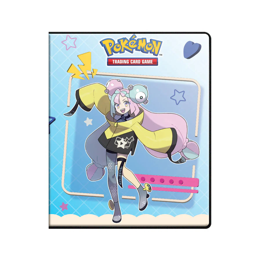 Pokemon: 9-Pocket Portfolio - Iono & Bellibolt