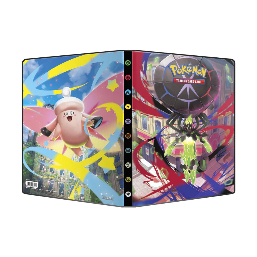Pokemon: 9-Pocket Folio Mega Evolutions - Perfect Order