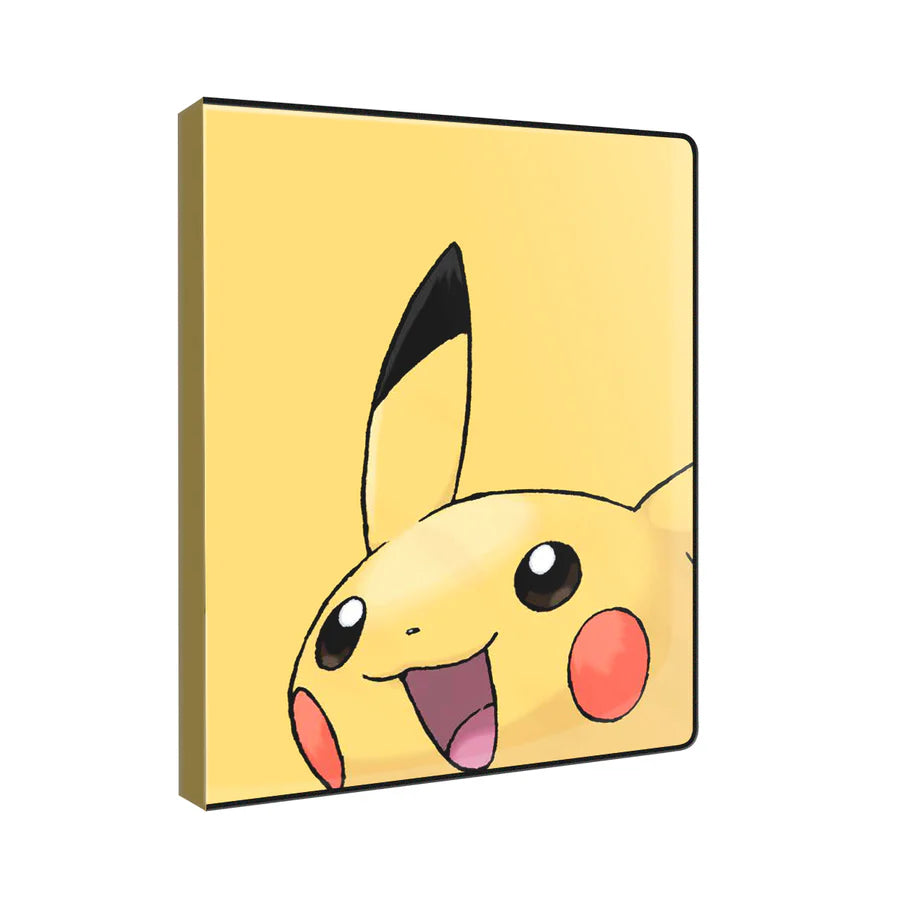 Pokemon 9-Pocket Portfolio: Pikachu (2025)