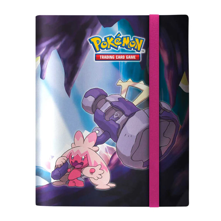 Pokemon: Binder Pro 9-Pocket - Tinkaton