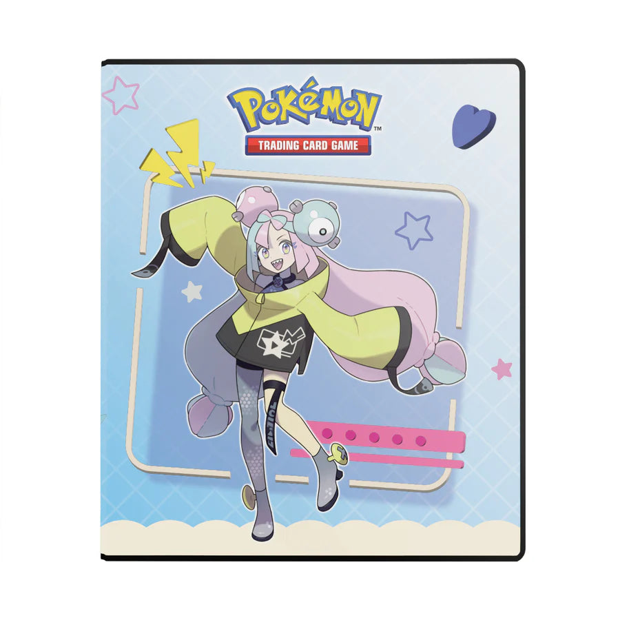 Pokemon: Album - Iono & Bellibolt