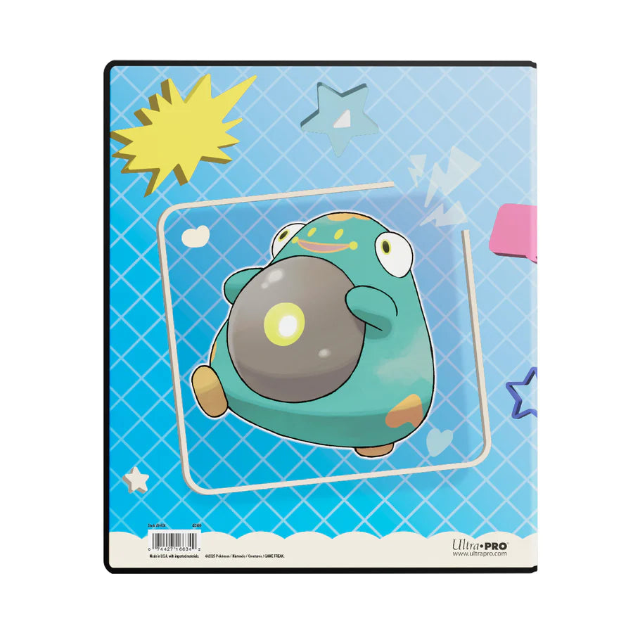 Pokemon: Album - Iono & Bellibolt