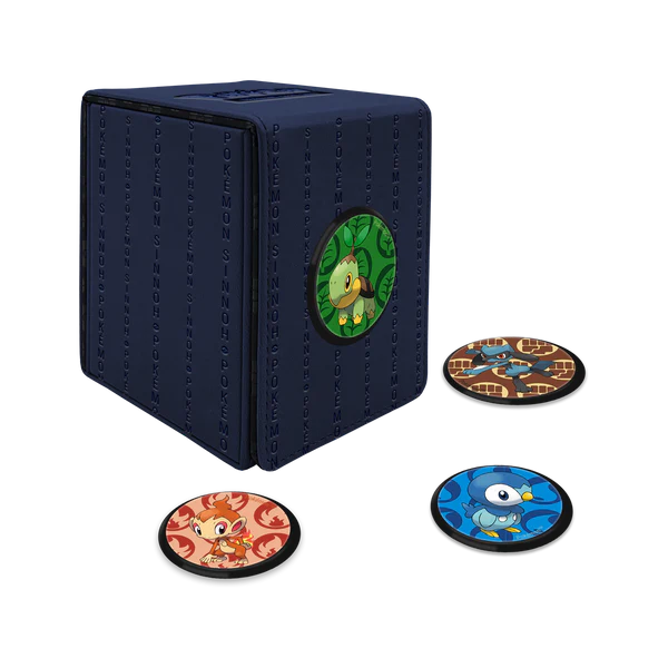 Pokemon: Trading Card Game - Sinnoh Alcove Click Deck Box