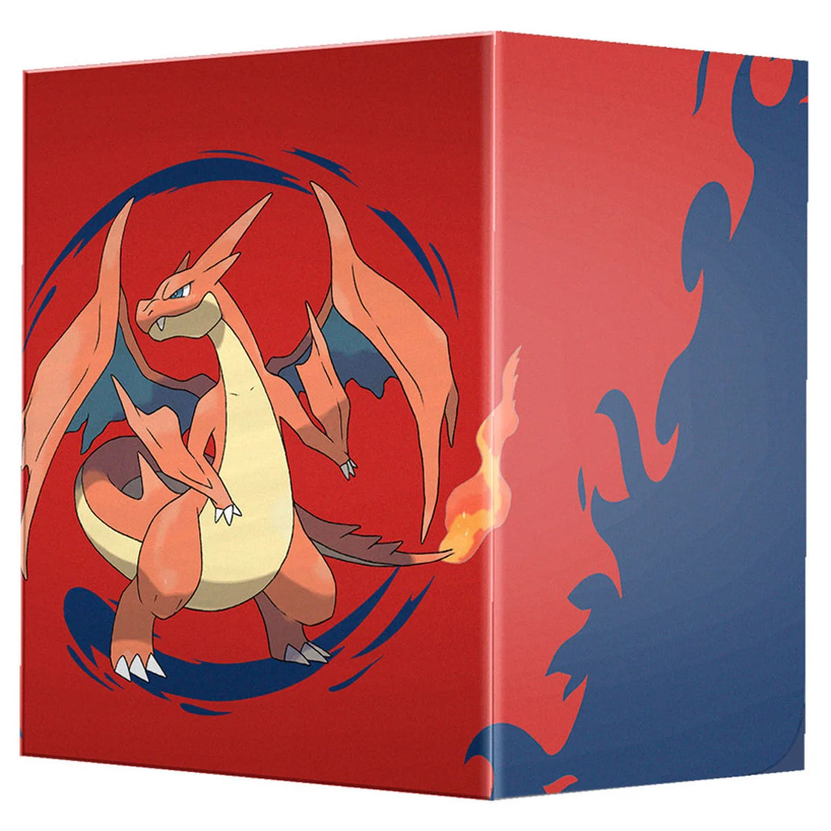 Pokemon: 100+ Deck Box - Mega Charizard Y