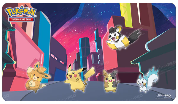 Pokemon Trading Card Game: Shimmering Skyline Standard Playmat