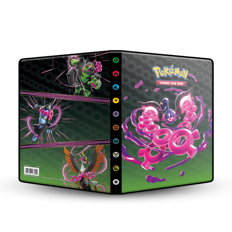 Pokemon Trading Card Game: Shrouded Fable 4-Pocket Portfolio
