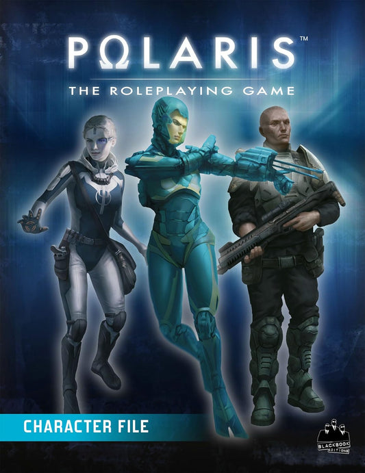 Polaris: The Roleplaying Game - Character File