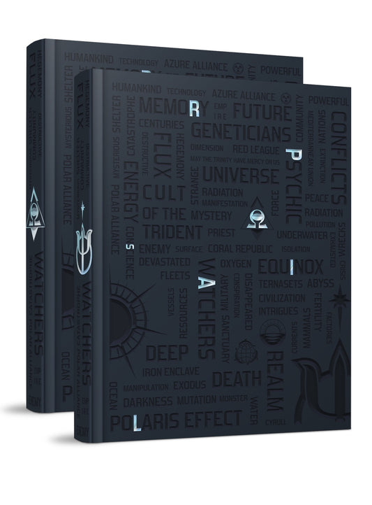 Polaris Core Rulebooks (Limited Edition)