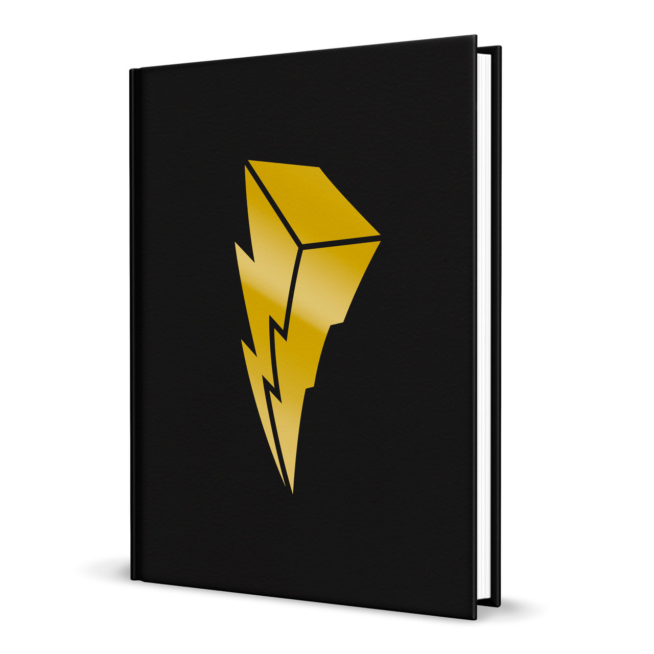 Power Rangers: Roleplaying Game - Character Sheet Journal