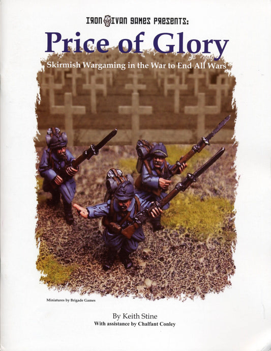 Price of Glory