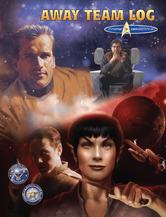 Prime Directive: Away Team Log