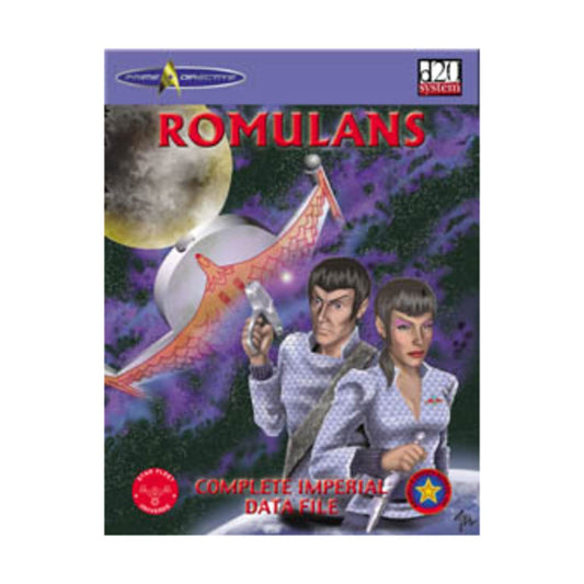 Prime Directive: Romulans - Complete Imperial Data File