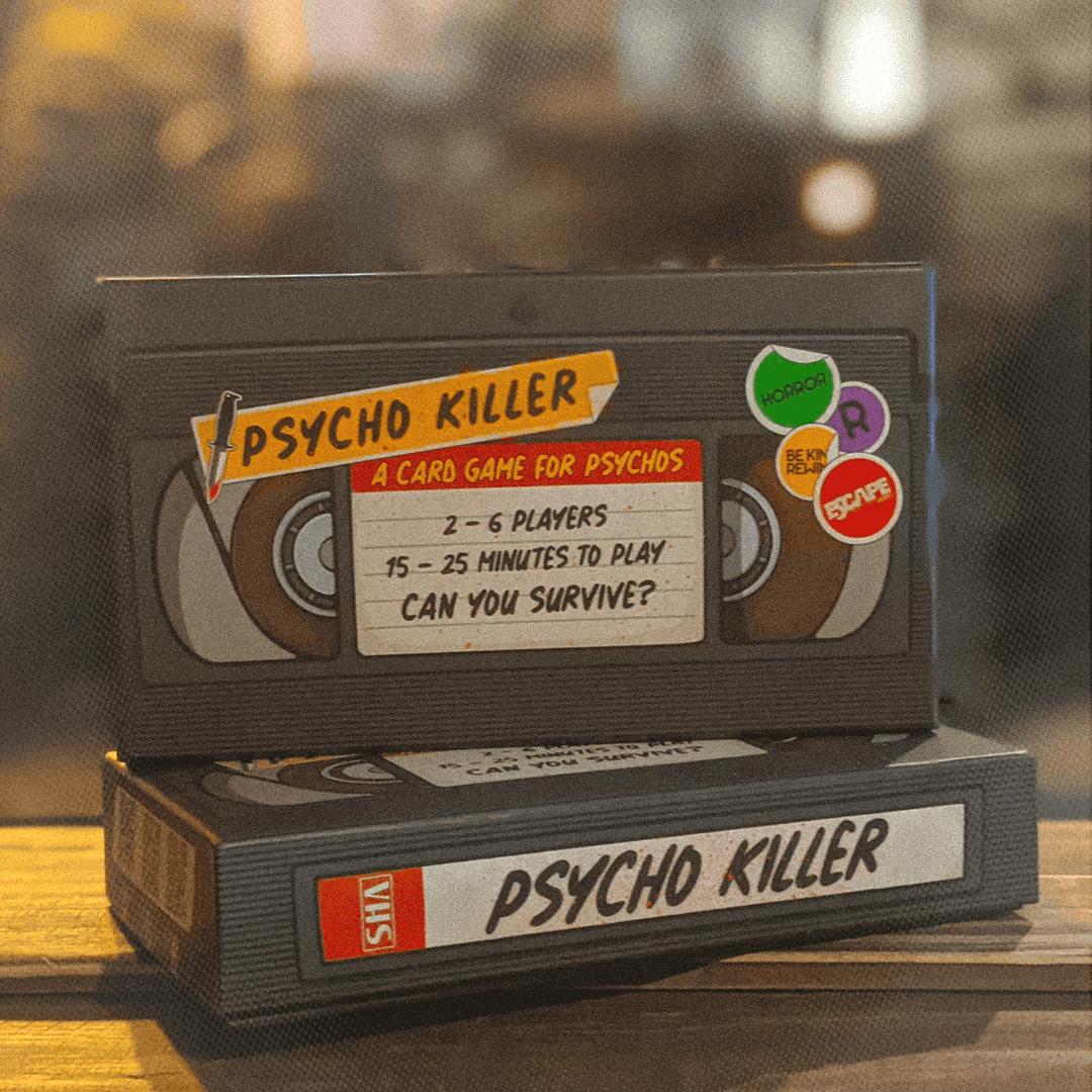 Psycho Killer