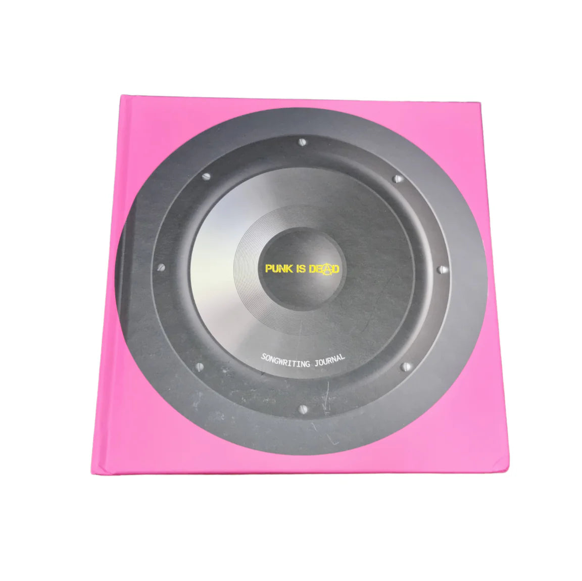 Punk is Dead: Songwriting Journal